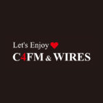 Let's Enjoy C4FM & WIRES ロゴ画像